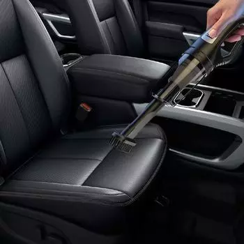 Ручной пылесос для дома беспроводной 5500 Па мощный автомобильный ручной пылесос перезаряжаемый ниже 50 дБ напольный коврик пылесос для чистки шерсти домашних животных инструмент United States