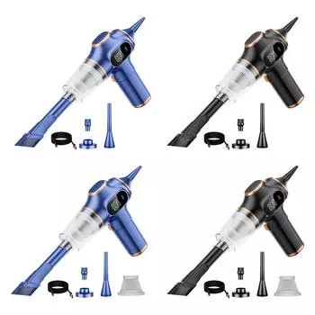 Ручной пылесос для дома, офиса, мини-ручной перезаряжаемый пылесос