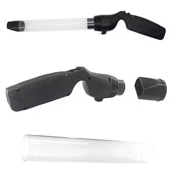 Ручной пылесос для насекомых, светодиодное освещение, ловушка для насекомых, ловушка для насекомых, ловушка для насекомых, моли, таракана, паука, муравья чёрный