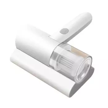 Ручной пылесос для удаления клещей, УФ-очистительная машина для удаления клещей