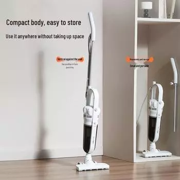 Ручной пылесос Little Bear для кровати, удалитель клещей, шерсти домашних животных, с большой мощностью всасывания.