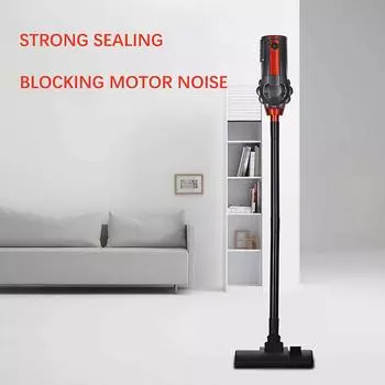 Ручной пылесос Многофункциональный бесшумный пылесос