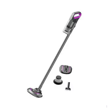 Ручной пылесос портативный для удаления клещей для дивана, деревянного пола, ковра