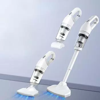 Ручной пылесос с перезарядкой через USB