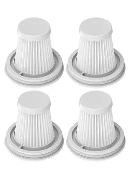 Ручной пылесос, сменные аксессуары, моющийся фильтр для Xiaomi Mijia, удобный пылесос, домашний автомобильный мини-беспроводной пылесос