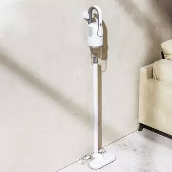 Ручной пылесос со шнуром питания, безпаровый многоцелевой легкий ручной пылесос, очиститель полов с вилкой резервуара для воды, белая вилка стандарта США, 110 В