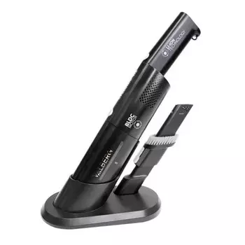 Ручной пылесос VALBERG CYCLONIC-H2.3 TU прозрачный