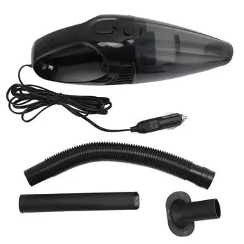 Ручной пылесос высокой мощности, мощный всасывающий электрический пылесос для автомобилей 12 В, дом