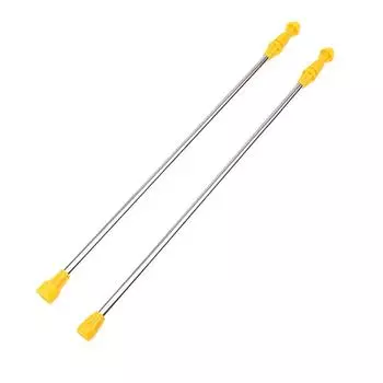 Ручной распылитель давления выдвижной 0,45-0,8 м распылительный стержень для наружного садового распыления пестицидов аксессуары для лейки деревьев