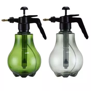 Ручной распылитель для дезинфекции воды под давлением, распылитель, воздушный компрессионный насос, садовый опрыскиватель, спринклер, садовая лейка, 1,5 л