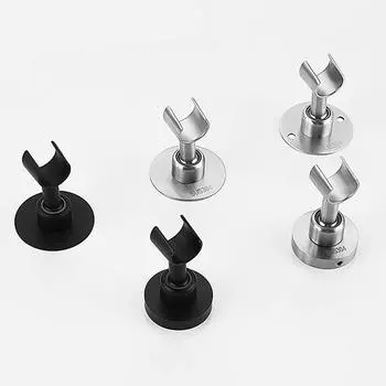 Ручной распылитель для ванной комнаты 304, держатель для насадки для душа, кронштейн для биде, распылитель, настенное крепление, регулируемый 3