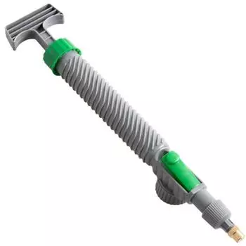 Ручной распылитель с воздушным насосом высокого давления Регулируемая насадка для бутылки с напитком Насадка для полива сада