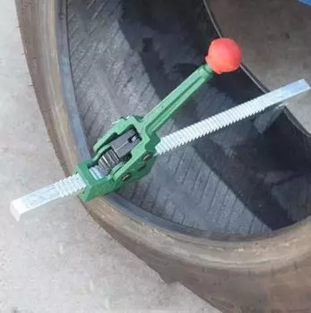 Ручной расширитель для автомобильных шин, инструмент для ремонта шин, портативный ручной расширитель для колесных шин, набор инструментов для ремонта автомобильных и грузовых шин CHINA