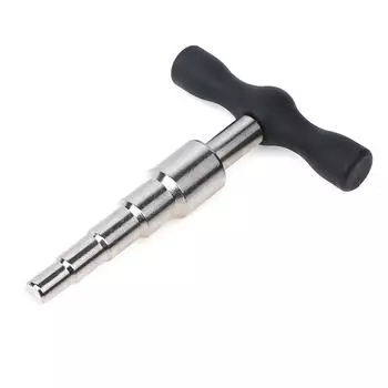 Ручной расширитель труб для Т-образной ручки 12-26 мм для ремонта бытовой техники для ПВХ-алюминиевых пластиковых труб