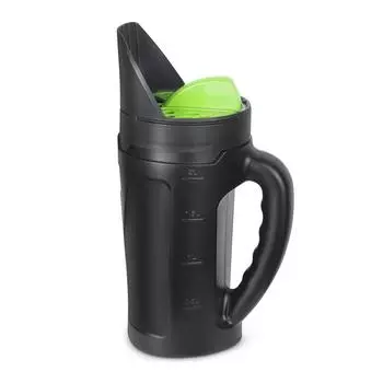 Ручной разбрасыватель семян, ручной разбрасыватель, шейкер с регулируемыми размерами отверстий, разбрасыватель газонных удобрений, дозатор семян для таяния льда и соли CHINA