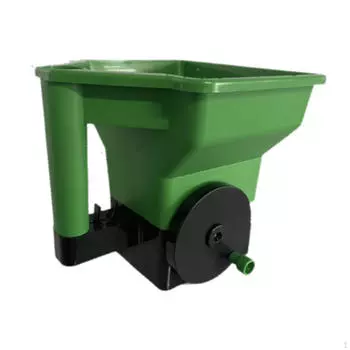 Ручной разбрасыватель удобрений Садовые инструменты, Принадлежности, Простота удержания, Инструмент для посадки,