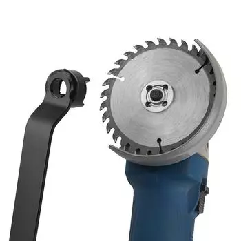 Ручной регулировочный ключ, аксессуары, ключ для снятия для угловой шлифовальной машины с четырьмя захватами