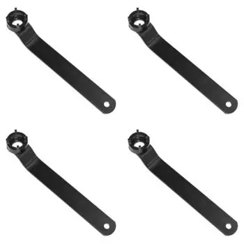 Ручной регулировочный ключ, аксессуары, ключ для снятия для угловой шлифовальной машины с четырьмя захватами