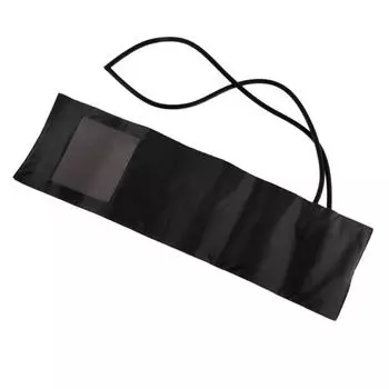 Ручной регулируемый сфигмоманометр для макияжа и красоты, измеритель артериального давления на плече, манжета для монитора