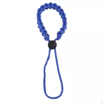 Ручной ремешок для рук с ремешком для подключения фонарей для подводного плавания с аквалангом, Camouflage Green