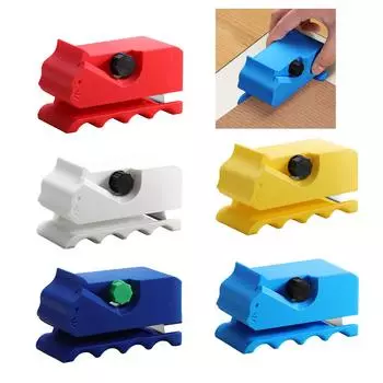 Ручной резак для картона, эргономичный резак для картона, инструмент для резки картона для доски для кошачьих когтей и художественных поделок красный