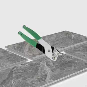 Ручной резак для плитки, плоскогубцы, надрезной инструмент, зажим из сплава, ручная резка стекла