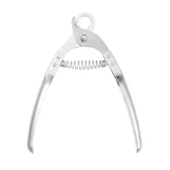 Ручной резак для улиточного хвоста Легкий инструмент для удаления улиточного хвоста для дома, ресторана, кухни