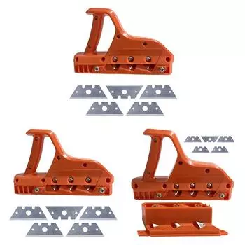 Ручной рубанок для гипсокартона 45/60° Фаска для гипсокартона Ручной рубанок для гипсокартона Быстрый резак для гипсокартона Инструмент для ремонта и обработки древесины StyleA