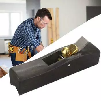 Ручной рубанок по дереву, ручная обрезка, строгальный станок для снятия фасок, плотник, деревообрабатывающий инструмент