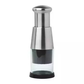 Ручной ручной пресс, измельчитель овощей, чеснока, лука, измельчитель, процессор Dicer, Великобритания