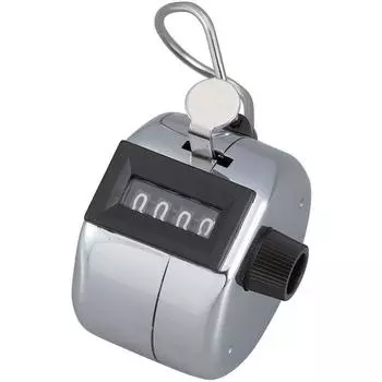 Ручной счетчик TRUSCO TC-4H