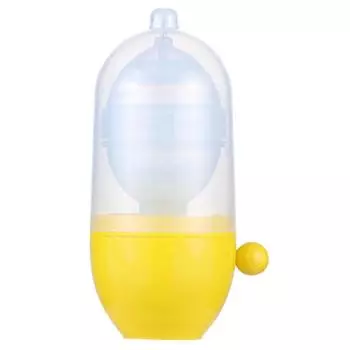 Ручной шейкер для взбивания яиц, мини, высокопрочный, легко собираемый, вращатель для взбивания желтков и белков L