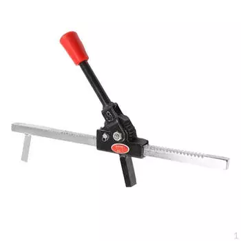 Ручной шиномонтажный инструмент для монтажа мотоциклетных запасных частей для дома, гаража, высокая производительность, заменяет