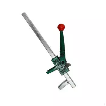 Ручной шиномонтажный инструмент для замены для небольшого автосервиса, большой открытый 13,7-дюймовый запасной