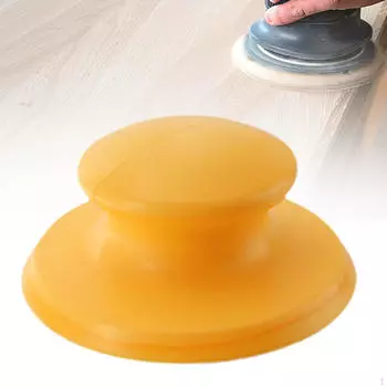 Ручной шлифовальный блок для шлифования, удобный деревянный легкий контурный профиль для шлифования Style A