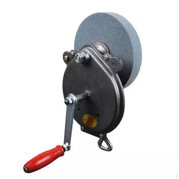 Ручной шлифовальный станок 6 в точилках для ножей для металлических заготовок абордажной сабли