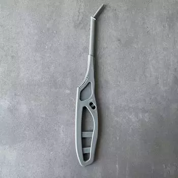 Ручной скребок для клея для стекла, инструмент для герметика, многоугольный скребок для герметика, многофункциональный зазор в полу разноцветный