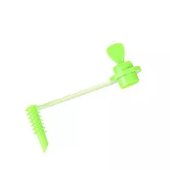 Ручной спиральный шнековый слайсер, экономящий труд вращающийся слайсер для картофеля, спиральный слайсер для картофеля, фруктовый слайсер