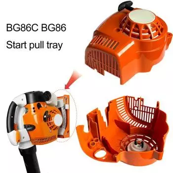 Ручной стартер 4229 80 2104 сменная часть воздуходувки простая в установке