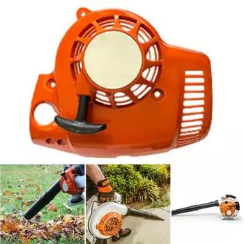 Ручной стартер 4229 80 2104 сменная часть воздуходувки для листьев