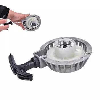 Ручной стартер для 49-кубового мини-мотоцикла Dirt Pocket Bike Atv Quad