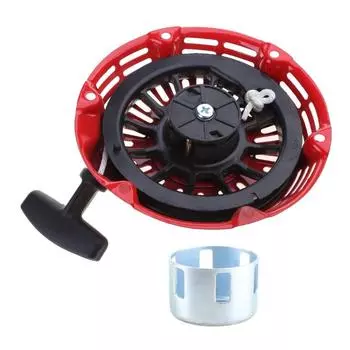 Ручной стартер для генератора GX340 GX390 GX610 11 л.с. 13 л.с. 18 л.с. запасные части тяговый узел