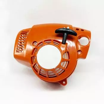 Ручной стартер для воздуходувки Bg86 Bg86c Bg56 Bg56c Sh86 Sh56 4241-080-2106 Запасные части для воздуходувки оранжевый