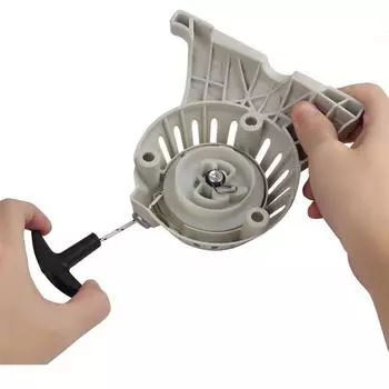 Ручной стартер с тросиком для триммера Stihl FS90 FS87R FS87 KM90 FS100R FS100RX FS110R