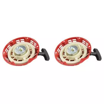 Ручной стартер с возвратным тяговым усилием для газонокосилки Honda GX160 GX200 5.5HP 6.5HP?