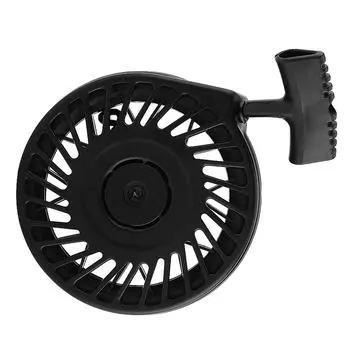 Ручной стартер, сборка ручного стартера для Tecumseh 590702 590739 590637 LV195EA LEV80 LEV115 чёрный