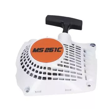 Ручной стартер в сборе, сменный стартер для бензопилы, аксессуары для садовой бензопилы STIHL MS251C