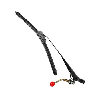 Ручной стеклоочиститель, ручной, запасные части, премиум-класса, прочный, аксессуары Arm300mm Wiper300mm