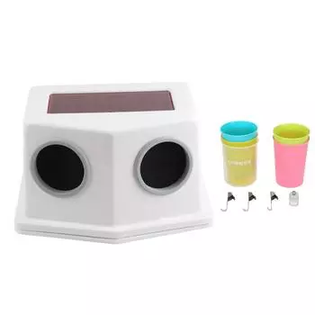 Ручной стоматологический портативный проявитель рентгеновской пленки, проявитель, темная комната