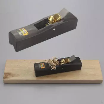 Ручной строгальный станок своими руками 4,72 дюйма для закругления древесины